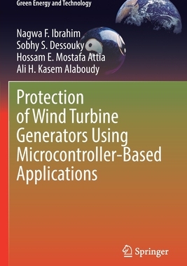 [预订]Protection of Wind Turbine Generators Using Microcontroller-Based Applications