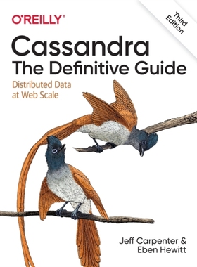 【预订】Cassandra: The Definitive Guide: Distributed Data at Web Scale