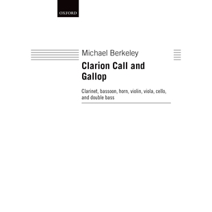 and Call Gallop 嘹亮 9780193404014 预订 号角与奔驰 Clarion