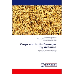 fruits and Damages 9786208223656 预订 Avifauna Crops