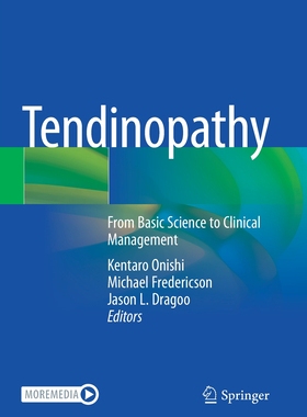 【预订】Tendinopathy 9783030653378