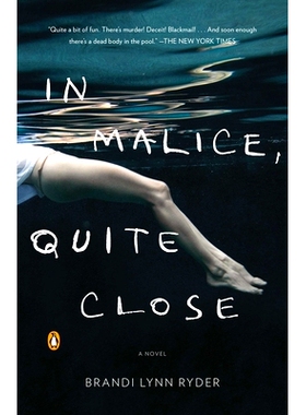 预订 In Malice, Quite Close: 9780143121176