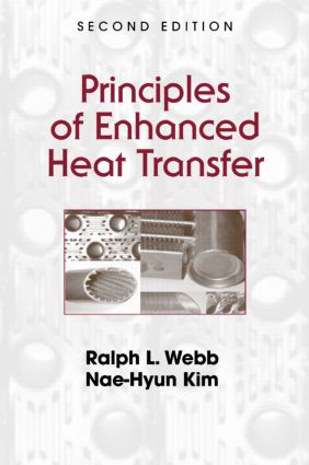 【预订】Principles of Enhanced Heat Transfer