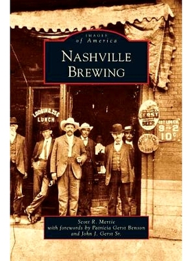 预订 Nashville Brewing: 9781531626471