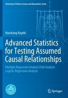 [预订]Advanced Statistics for Testing Assumed Causal Relationships 9783030547561