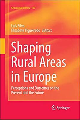 【预订】Shaping Rural Areas in Europe 9789401783118