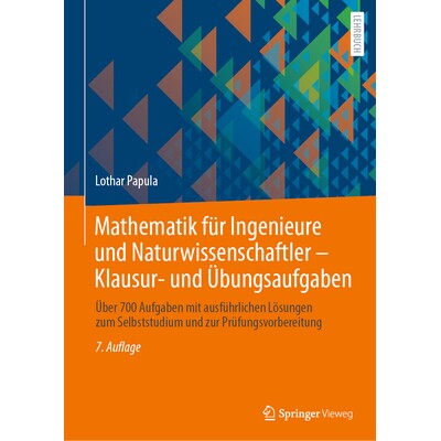 &Uuml;ber 700 Aufgaben mit ausf&uuml;hrlichen L