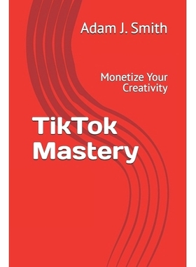 预订 TikTok Mastery: Monetize Your Creativity: 9798325239977