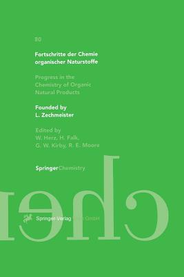 【预订】Fortschritte der Chemie organischer Naturstoffe / Progress in the Chemistry of Organic Natural Products
