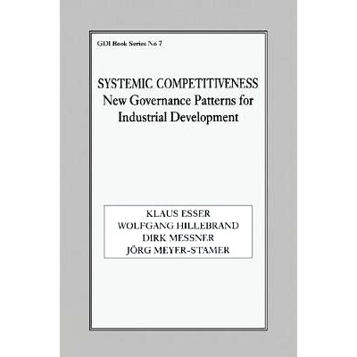 New Governance Patterns for Industrial D