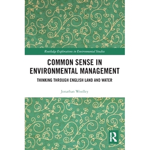 Through Common Management 预订 English Water and Sense 环境管理常识：通过英语土地和水进 Environmental Land Thinking