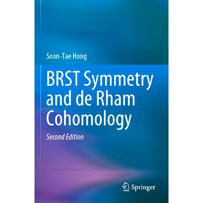 预订 BRST Symmetry and de Rham Cohomology: 9789819709625