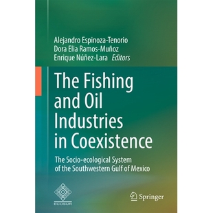 Southwestern The Coexistence Industries and Gulf the Socio Mexico System Oil Fishing 预订 渔业 ecological