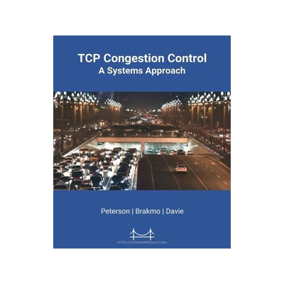 [预订]TCP Congestion Control: A Systems Approach 9781736472149
