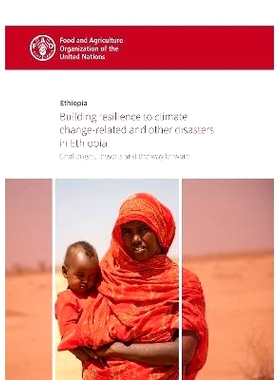 预订 Building resilience to climate change-related and other disasters in Ethiopia: Challenges, lessons and the way forw