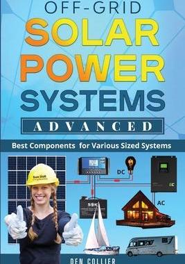 [预订]Off-Grid Solar Power Systems Advanced 9781088106907