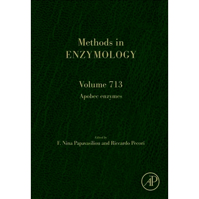 预订 Apobec Enzymes: Volume 713 Apobec 酶：第 713 卷: 9780443317866