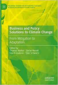 【预订】Business and Policy Solutions to Climate Change 9783030868024