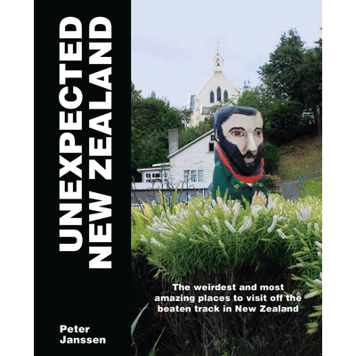 预订 Unexpected New Zealand 出乎意料的新西兰: 9781869665548