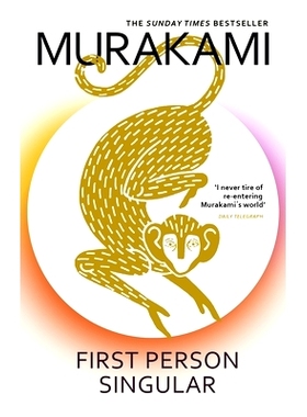 预订 First Person Singular: mind-bending new collection of short stories from the internationally acclaimed author of *