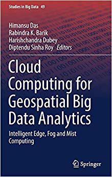 【预售】Cloud Computing for Geospatial Big Data Analytics