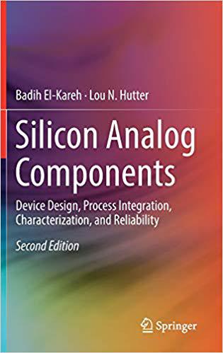 【预售】Silicon Analog Components