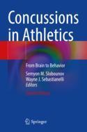 【预订】Concussions in Athletics: From Brain to Behavior 9783030755669