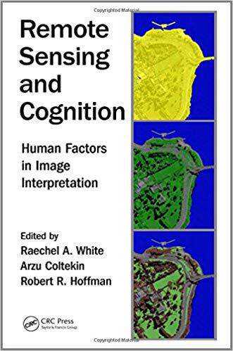 【预售】Remote Sensing and Cognition