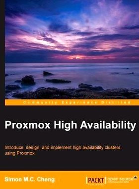 预订 Proxmox High Availability Proxmox高可用性: 9781783980888