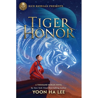 预订 Rick Riordan Presents: Tiger Honor-A Thousand Worlds Novel Book 2: 9781368055543