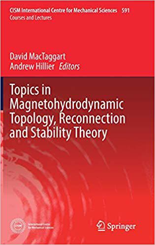 【预售】Topics in Magnetohydrodynamic Topology, Reconnection and Stability Theory