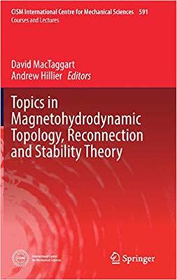 【预售】Topics in Magnetohydrodynamic Topology, Reconnection and Stability Theory
