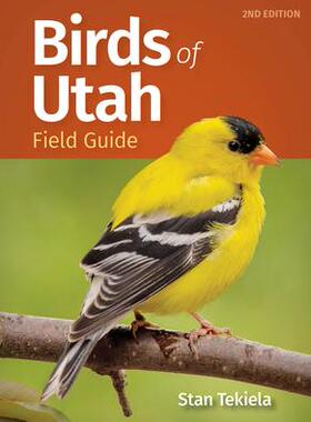预订 Birds of Utah Field Guide