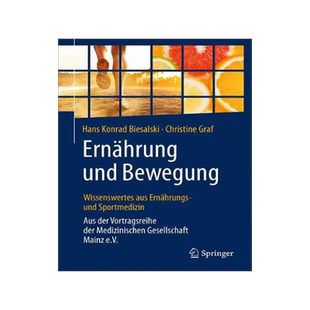 预订 Ernährung und Bewegung - Wissenswertes aus Ernährungs- und Sportmedizin