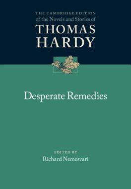 【预订】Desperate Remedies