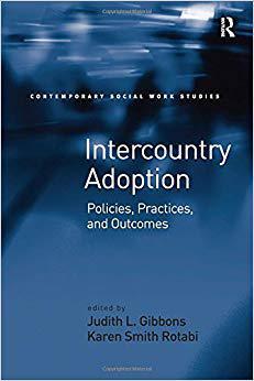 【预售】Intercountry Adoption