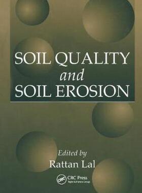 [预订]Soil Quality and Soil Erosion 9781574441000