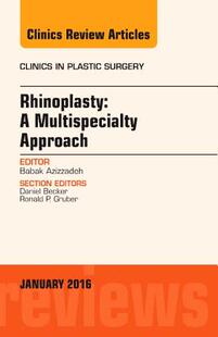 【预订】Rhinoplasty