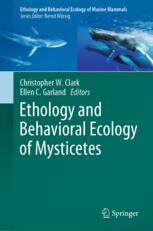 【预订】Ethology and Behavioral Ecology of Mysticetes 9783030984489
