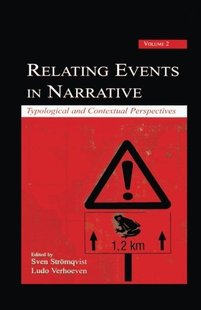 Events Relating Narrative Volume 预订
