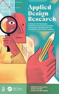 Design 9781032209197 预订 Applied Examples Research and Mosaic Experiences
