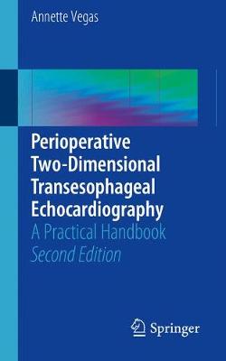 【预订】Perioperative Two-Dimensional Transesophageal Echocardiography