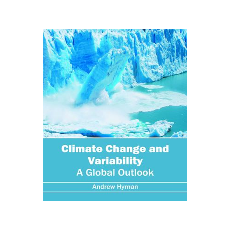 [预订]Climate Change And Variability 9781682860403