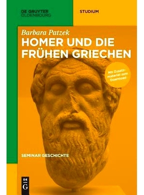 预订 Homer und die frühen Griechen: 9783110468762