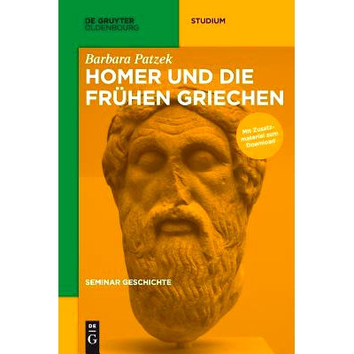 预订 Homer und die frühen Griechen: 9783110468762