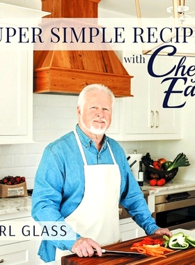 预订 Super Simple Recipes with Chef Earl: 9780578889665