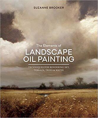【预订】Elements of Landscape Oil Painting, The
