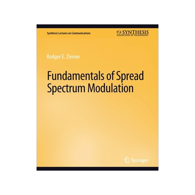 预订 Fundamentals of Spread Spectrum Modulation