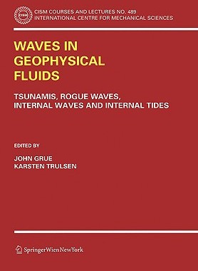 【预订】Waves in Geophysical Fluids