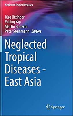 【预售】Neglected Tropical Diseases - East Asia
